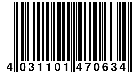 4 031101 470634