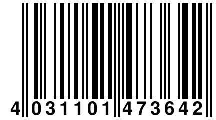 4 031101 473642