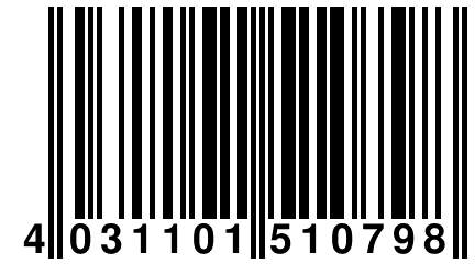 4 031101 510798