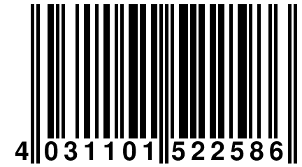 4 031101 522586