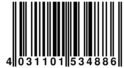 4 031101 534886