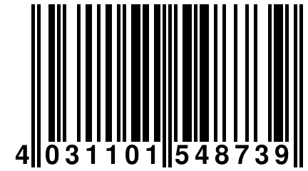 4 031101 548739