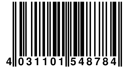 4 031101 548784