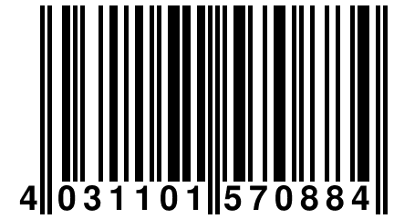 4 031101 570884