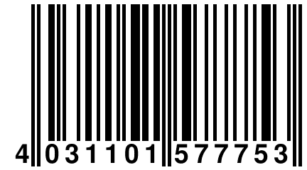 4 031101 577753