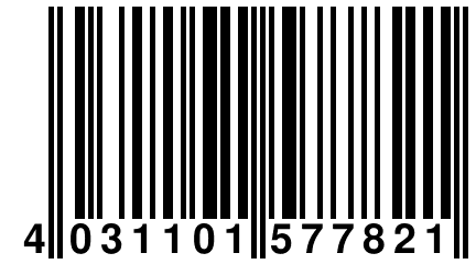 4 031101 577821