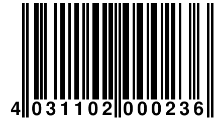 4 031102 000236