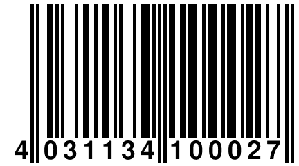 4 031134 100027