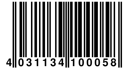 4 031134 100058