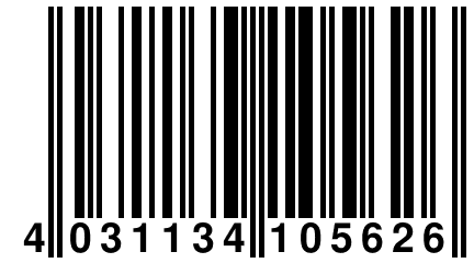 4 031134 105626