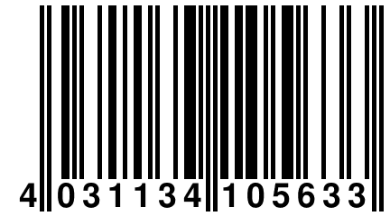 4 031134 105633