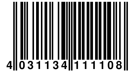 4 031134 111108