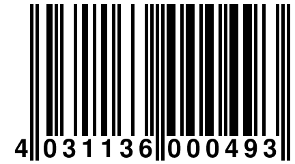 4 031136 000493