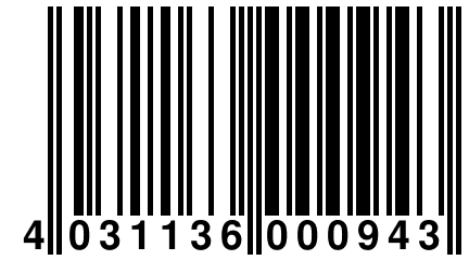 4 031136 000943