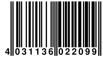 4 031136 022099