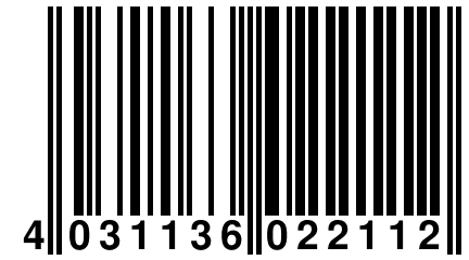 4 031136 022112