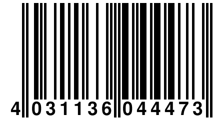 4 031136 044473