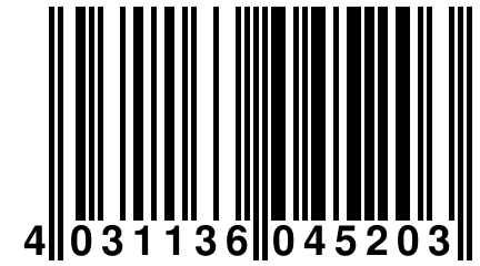 4 031136 045203