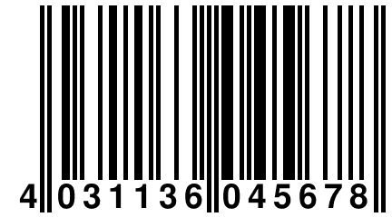 4 031136 045678