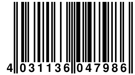 4 031136 047986