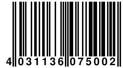 4 031136 075002