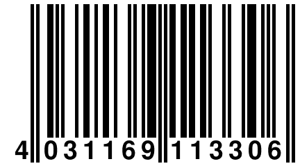 4 031169 113306