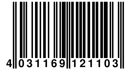 4 031169 121103