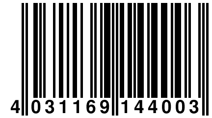 4 031169 144003