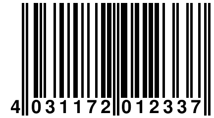 4 031172 012337