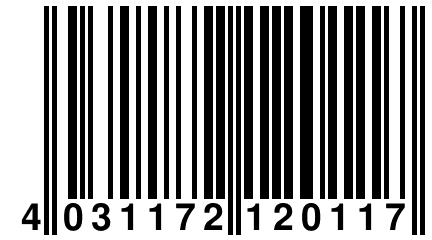 4 031172 120117