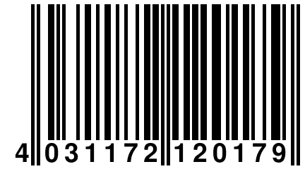 4 031172 120179