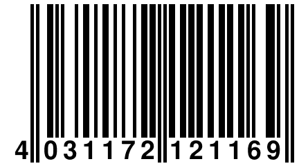 4 031172 121169