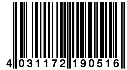 4 031172 190516