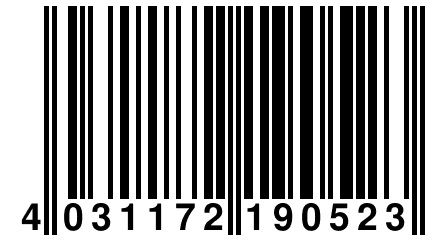 4 031172 190523