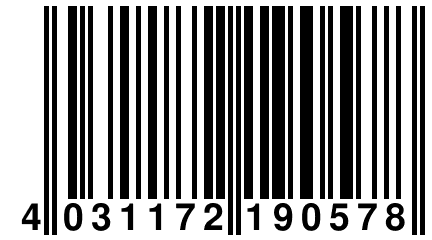 4 031172 190578