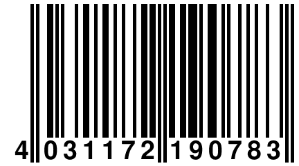 4 031172 190783