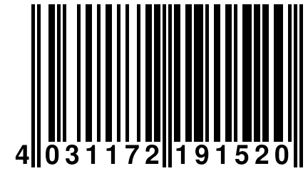 4 031172 191520