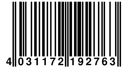 4 031172 192763