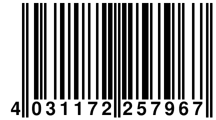 4 031172 257967