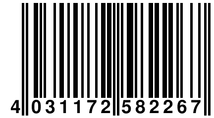 4 031172 582267