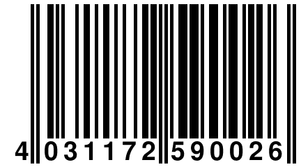 4 031172 590026