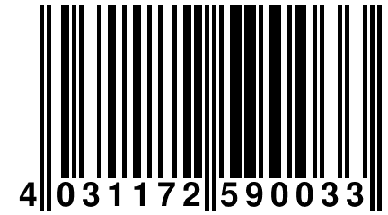 4 031172 590033