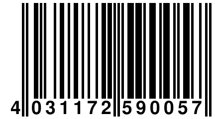 4 031172 590057