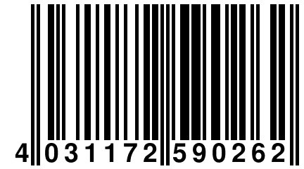 4 031172 590262