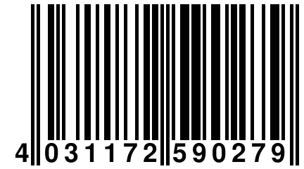 4 031172 590279