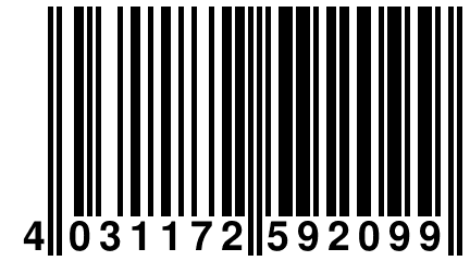 4 031172 592099