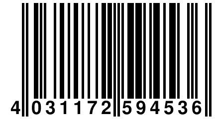 4 031172 594536