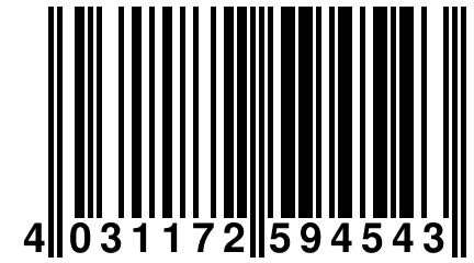 4 031172 594543