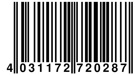 4 031172 720287