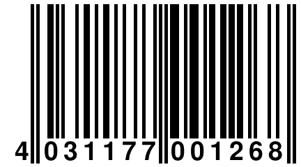 4 031177 001268